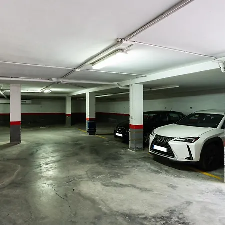 Malagasuite Terrace&Parking Stay Fuengirola Exterior photo