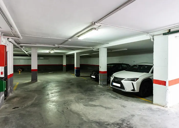 Malagasuite Terrace&Parking Stay Fuengirola