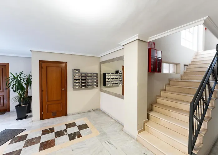 Malagasuite Terrace&Parking Stay Fuengirola
