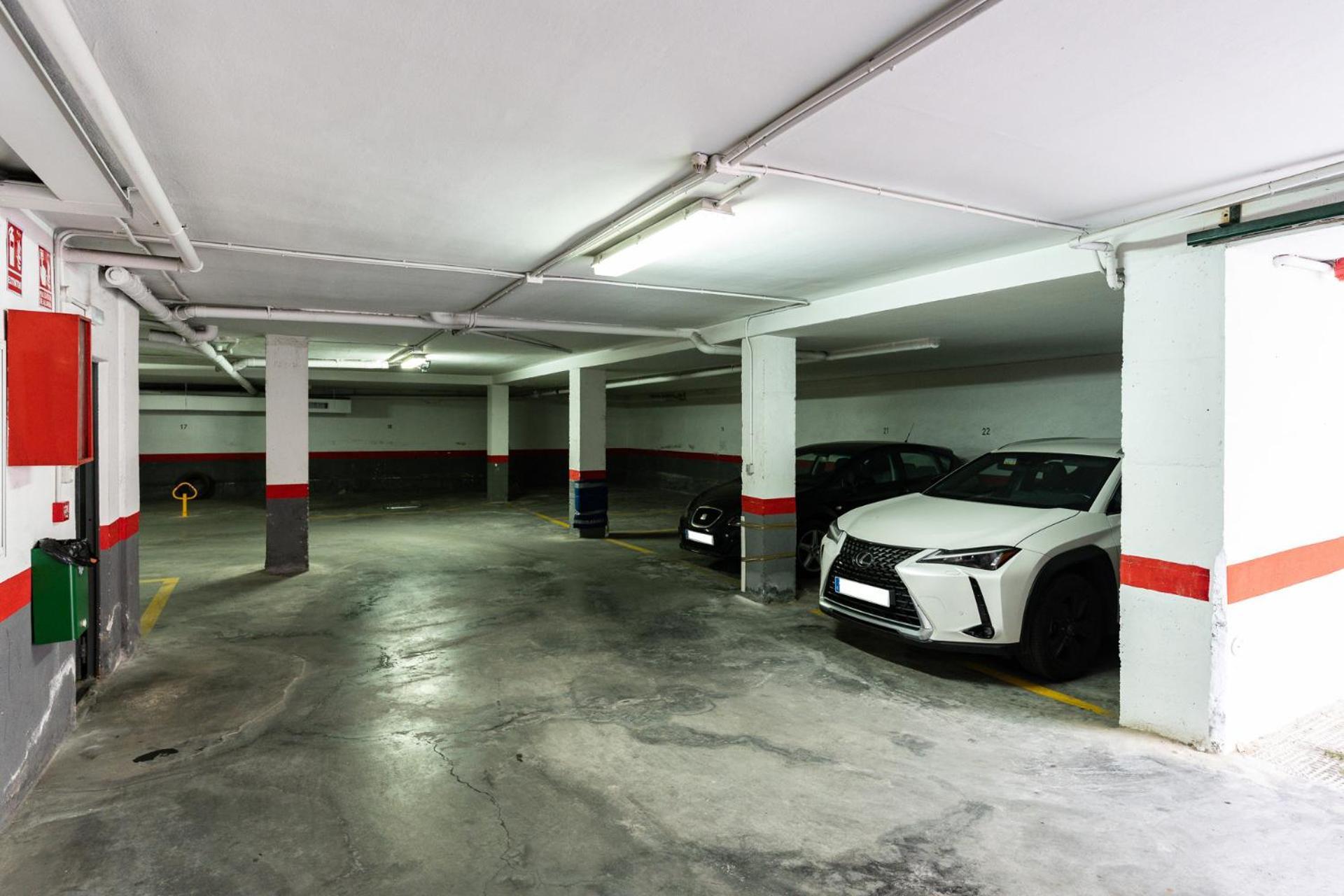 Malagasuite Terrace&parking *