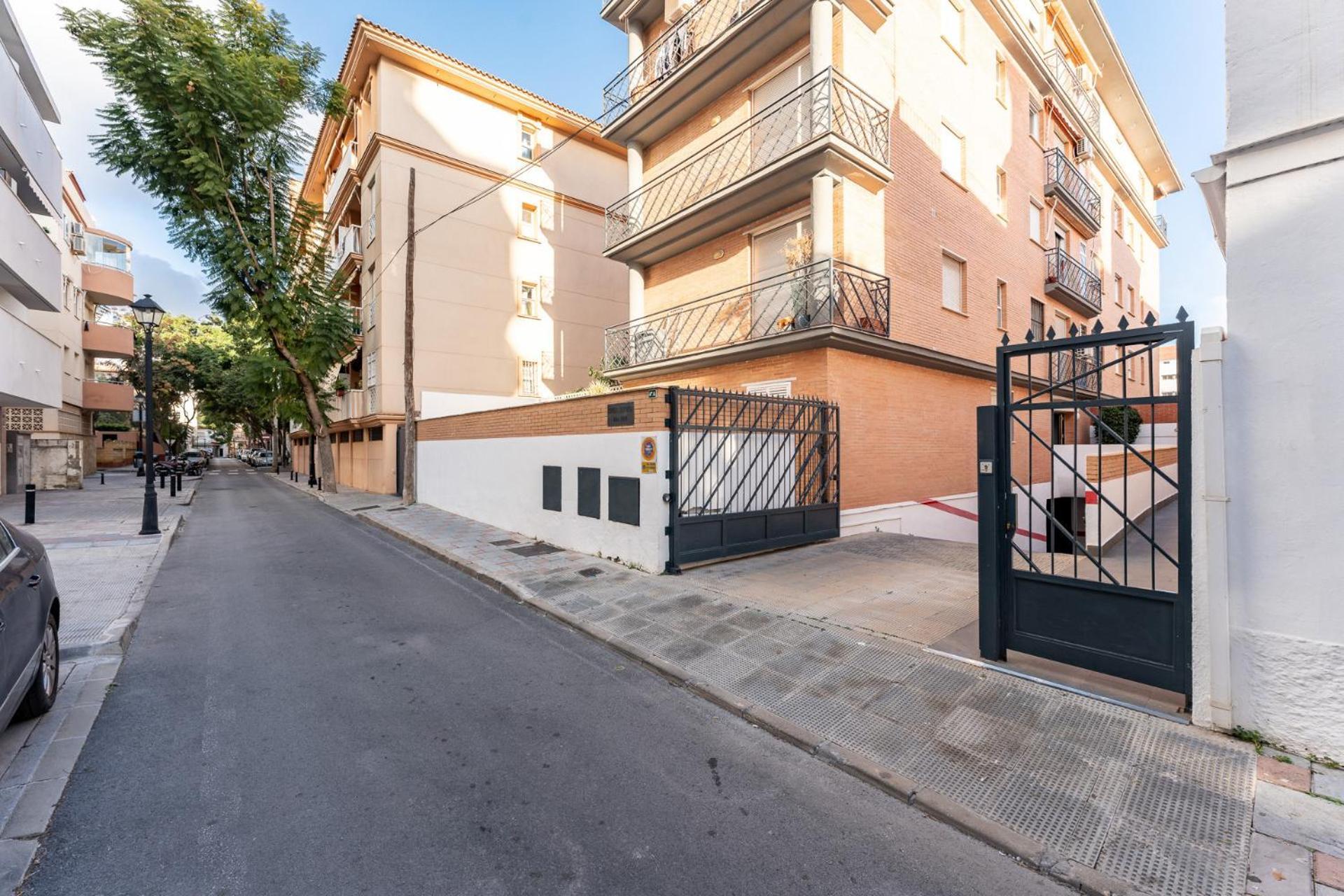 Malagasuite Terrace&parking Apartment Fuengirola