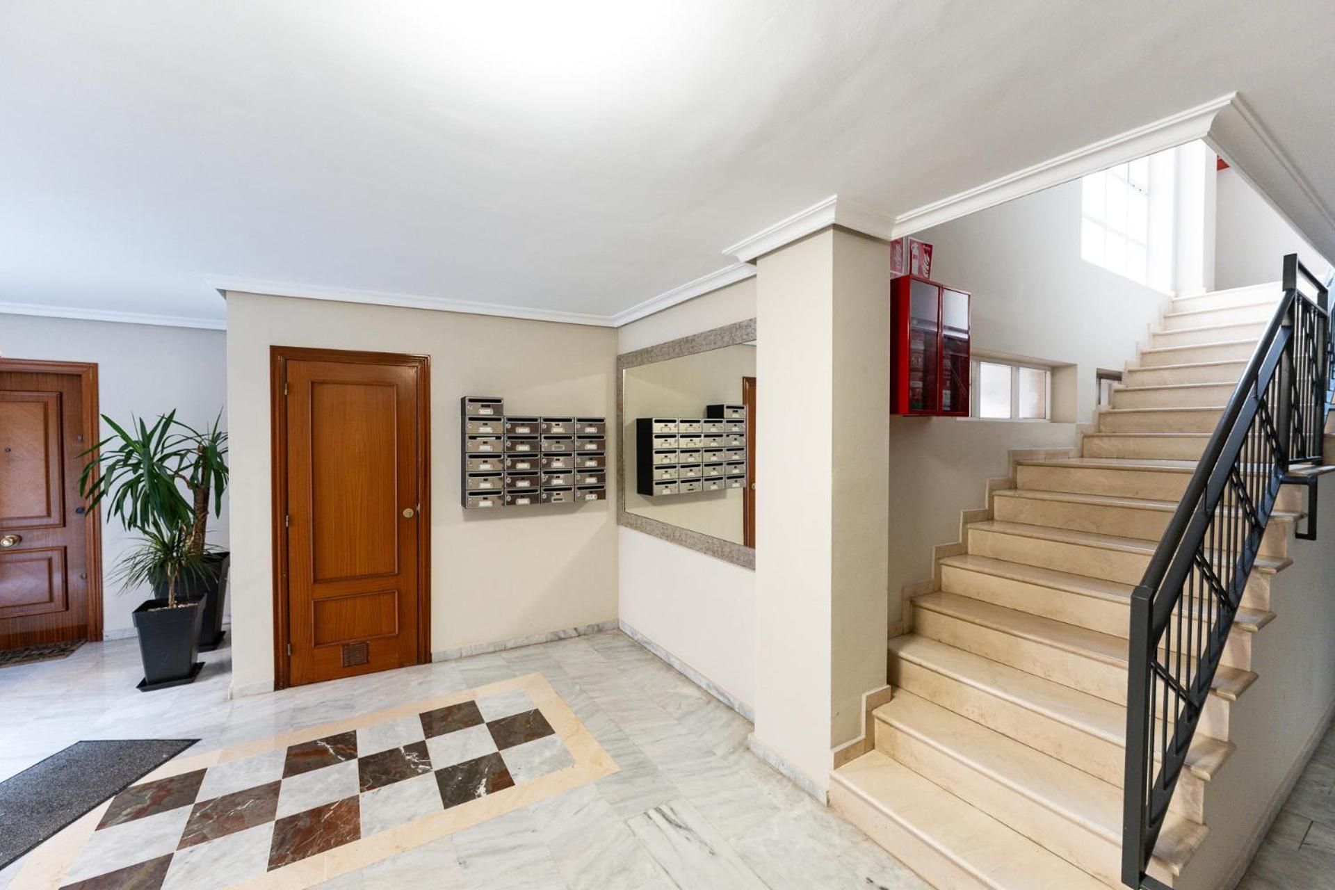 Malagasuite Terrace&parking Fuengirola