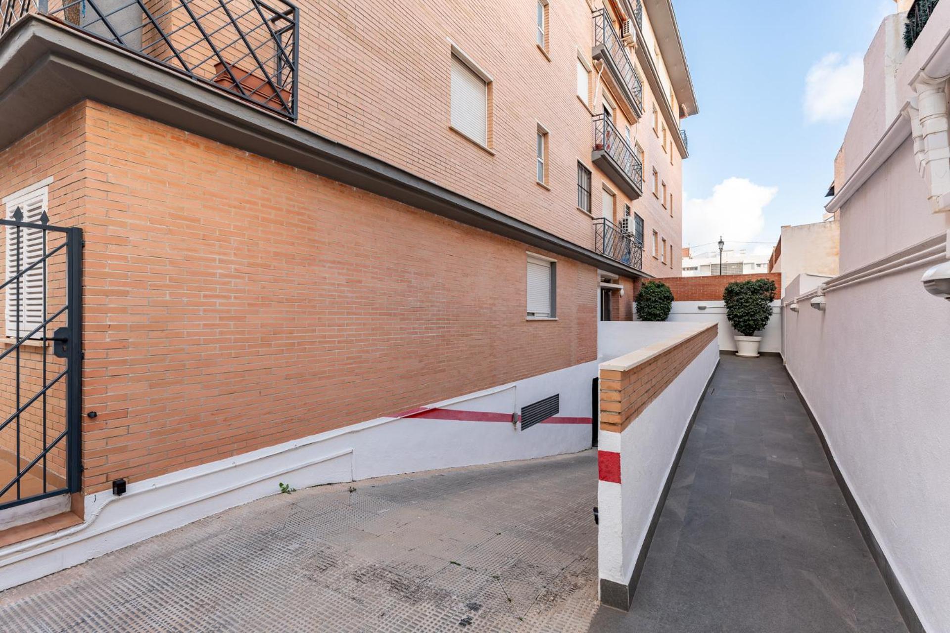 Malagasuite Terrace&parking Fuengirola