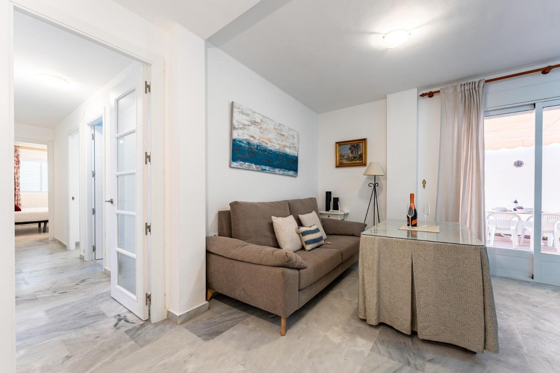 Apartment Malagasuite Terrace&parking *