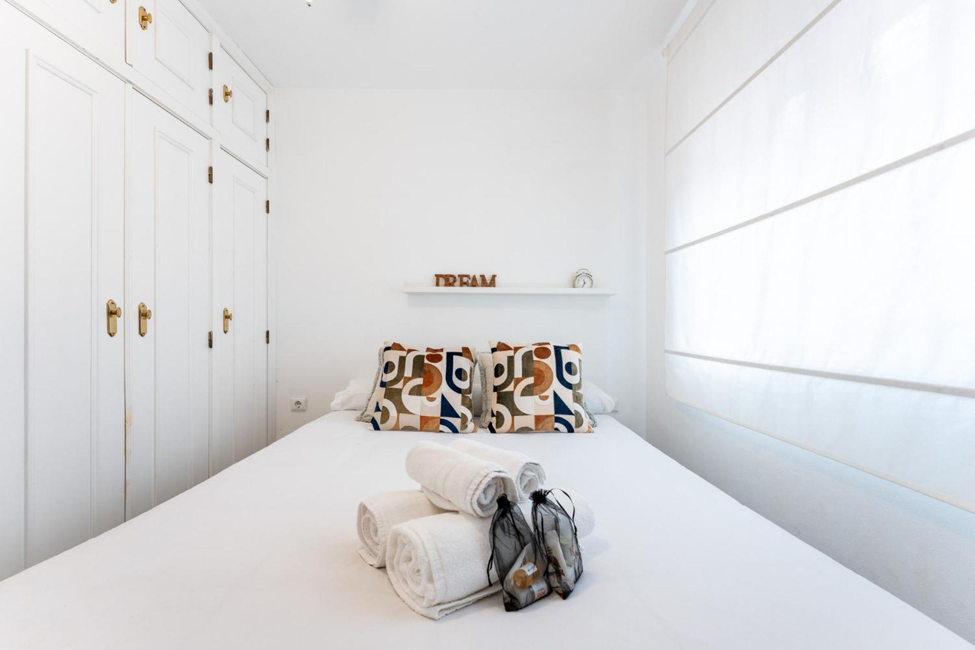 Apartment Malagasuite Terrace&parking Fuengirola