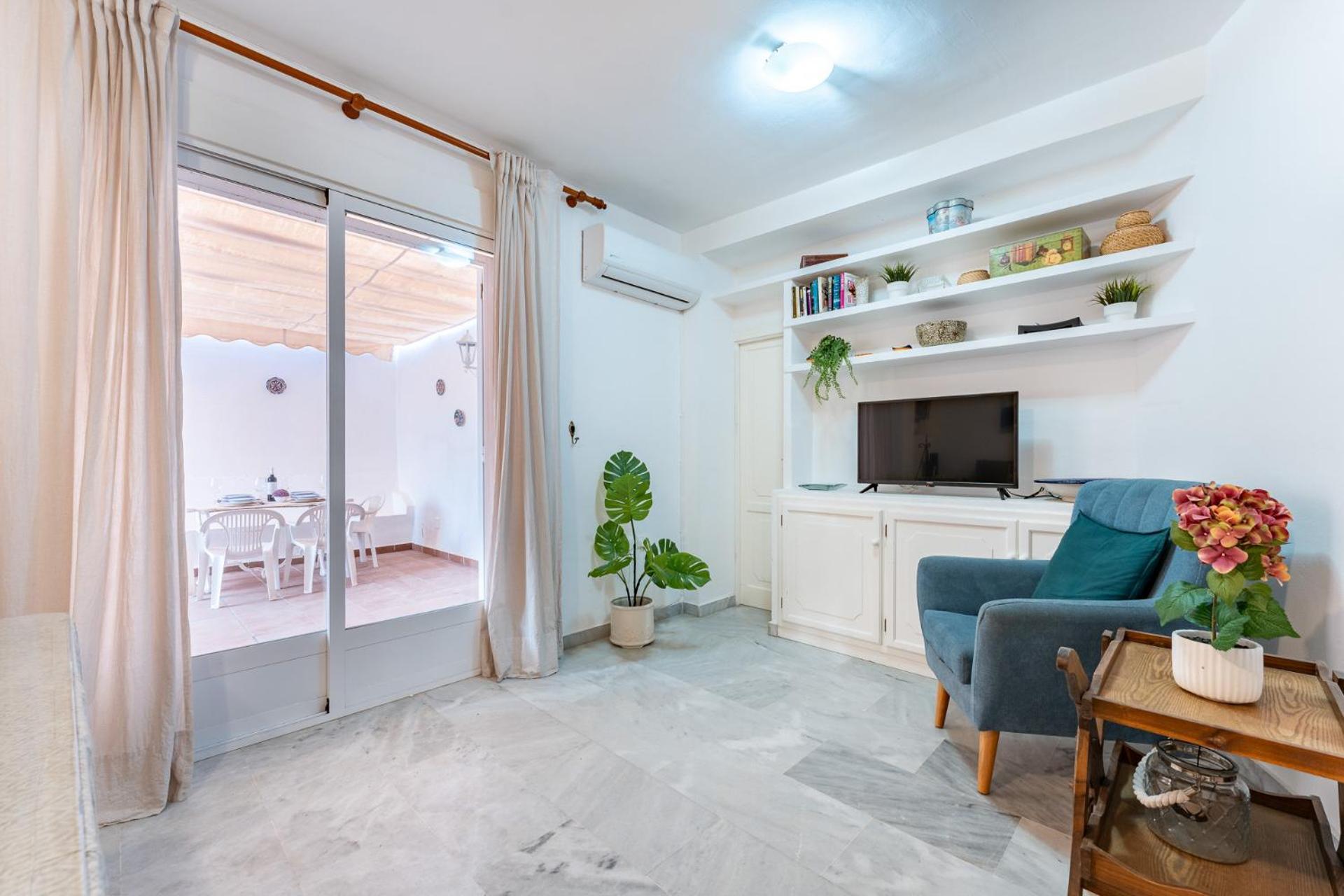 Malagasuite Terrace&parking Apartment *